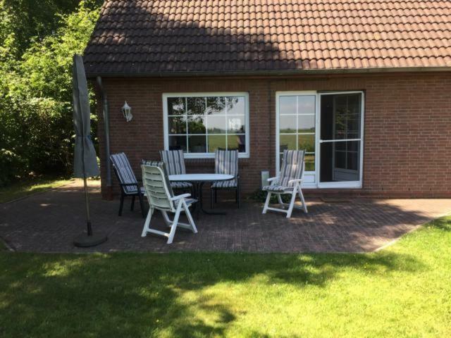 Ferienhaus Weltblick Luaran gambar