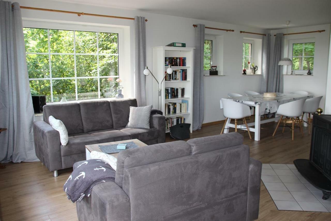 Ferienhaus Weltblick Luaran gambar