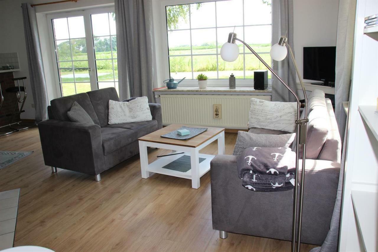 Ferienhaus Weltblick Luaran gambar