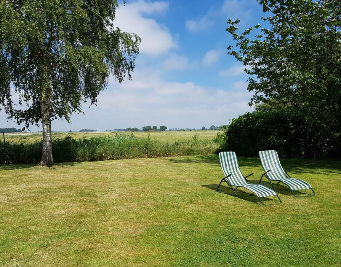 Ferienhaus Weltblick Luaran gambar