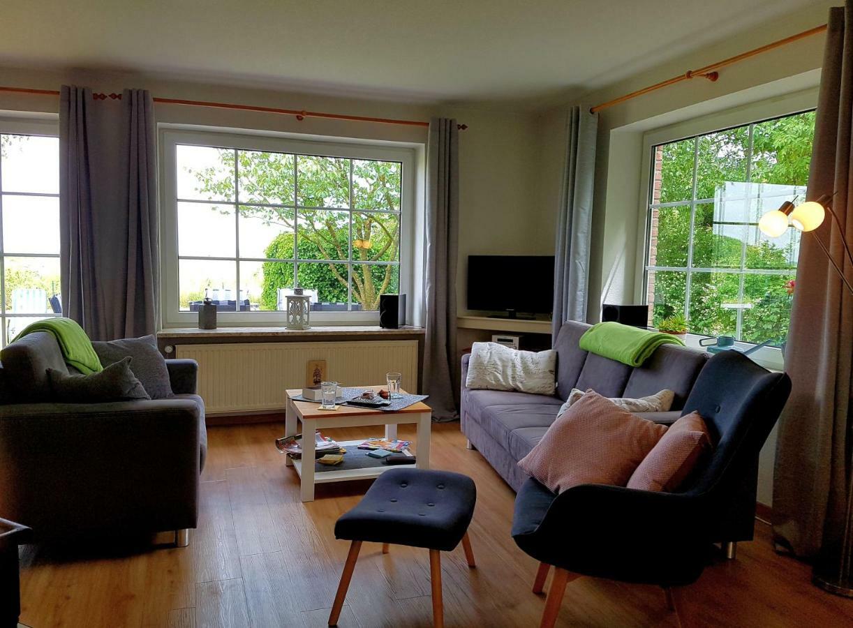 Ferienhaus Weltblick Luaran gambar